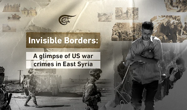 Invisible Borders: A glimpse of US war crimes in East Syria