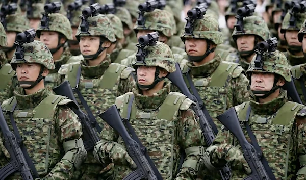 Japanese army uncapable of protecting the country: Chief of Staff