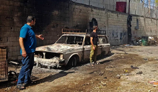 Calm prevails in Ain Al-Hilweh after 3 days of internal fighting.