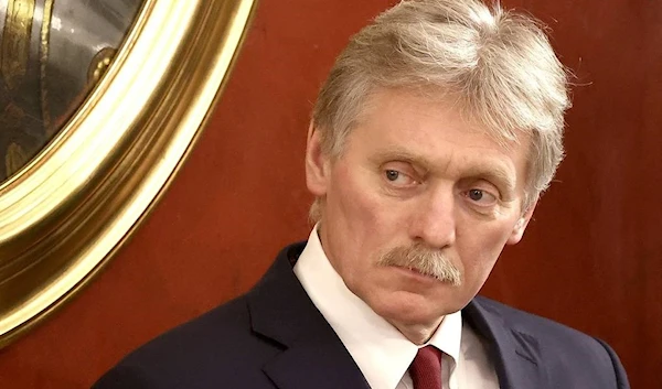 Kremlin Spokesman Dmitry Peskov (TASS)