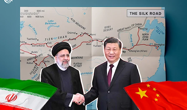 China, Iran, and the new Silk Road