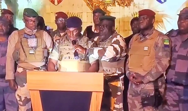 Gabon military seizes power of country after president wins third term