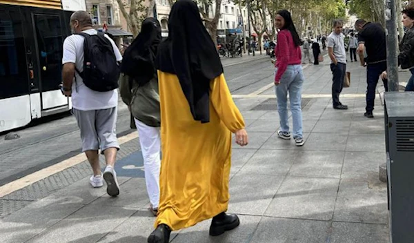 Politico: Macron's abaya ban means he is looking for new allies