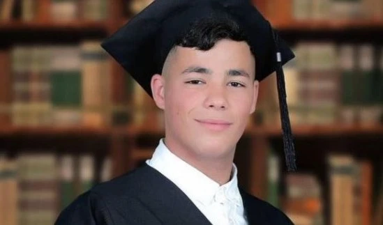 IOF shoot dead a fresh highschool graduate in cold blood