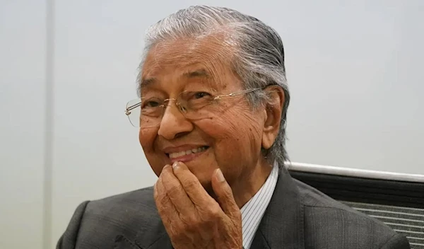 Former Malaysian PM Mahathir discharged from hospital: Source