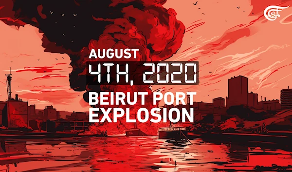 Beirut Port Explosion