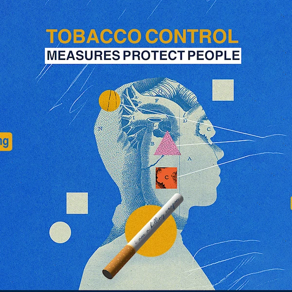 Tobacco control measures protect people