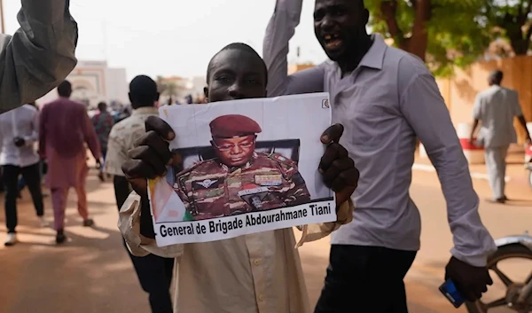 Niger's new leadership is doubling down on its