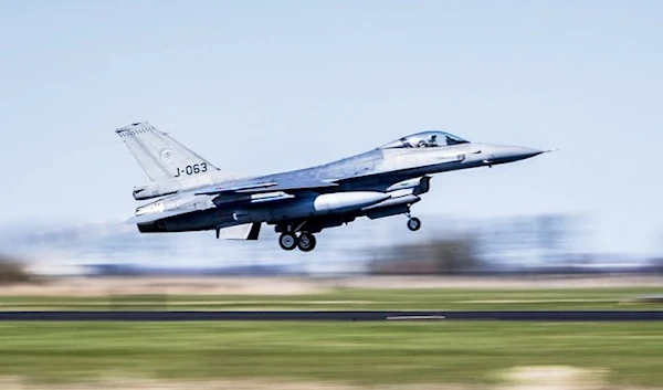 Ukrainian F-16 training impeded by language barrier : Politico