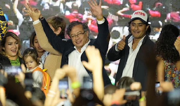 Son claims Colombian president didn't know about tainted funds