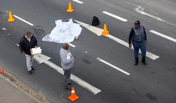 Deadly protests in Cape Town as government targets Minibus drivers.