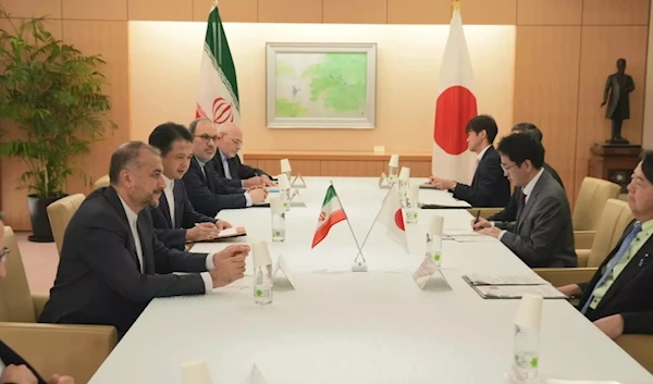 Amir-Abdollahian to Japan: Iran is not supplying Russia with weapons.