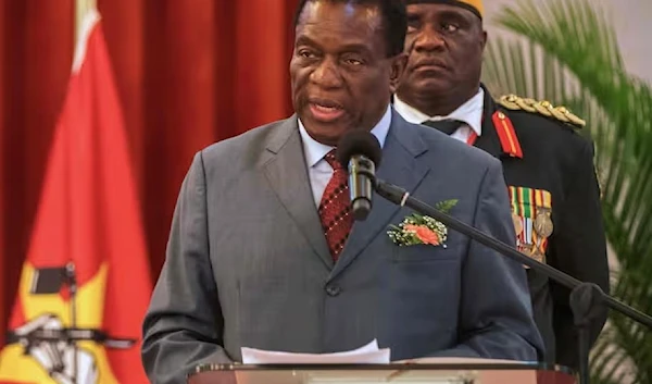 Zimbabwe President warns; opposition win would take country to US grip