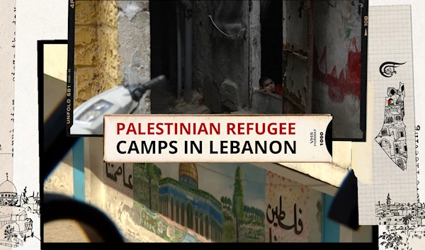 Palestinian refugee camps in Lebanon