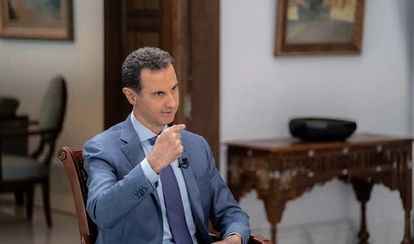 Assad: Foreign-backed terrorism destroyed Syria, not ones fighting it