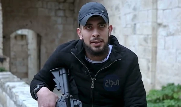 martyr Al-Nabulsi