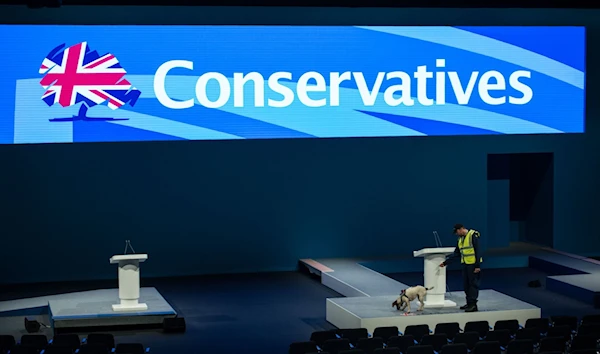 The Conservative party in the UK is set for a devastating loss in next year's UK elections.