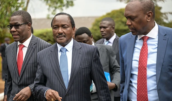 Kenyan government relaunches talks with opposition leaders.