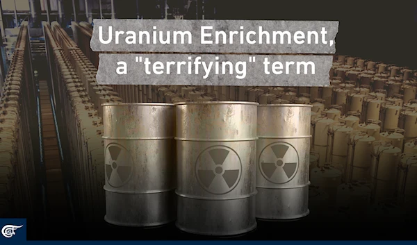 Uranium Enrichment, a "terrifying" term