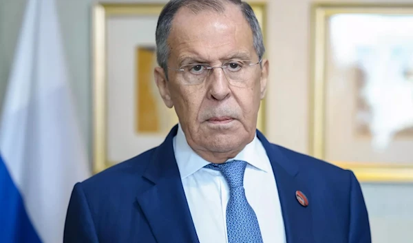 Russian Foreign Minister Sergey Lavrov. (Sputnik)