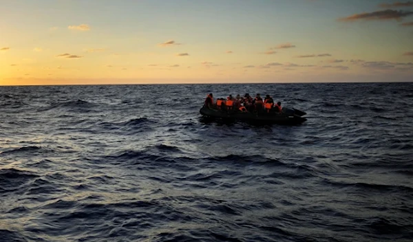 68 migrants rescued from Mediterranean