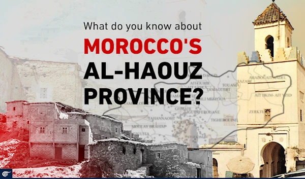 What do you know about al-Haouz Province