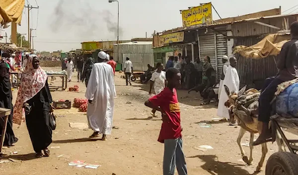 At least 40 civilians killed in airstrike on Khartoum market in Sudan