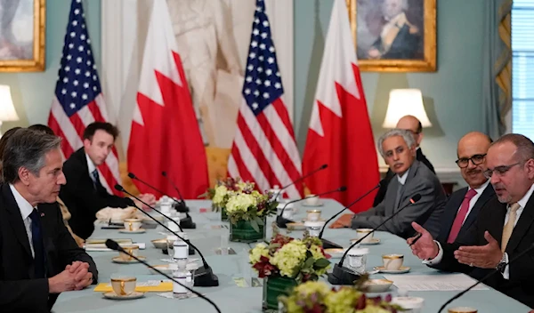 Axios: US. and Bahrain to sign strategic agreement