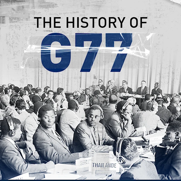 The history of G77