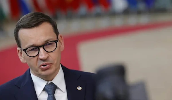 Polish PM sends ultimatum to EU on Ukraine grain export ban extension