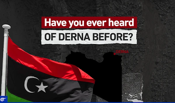 Have you ever heard of Derna before?