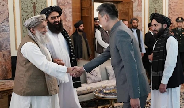 China ends Taliban's foreign diplomatic impasse, assigns ambassador