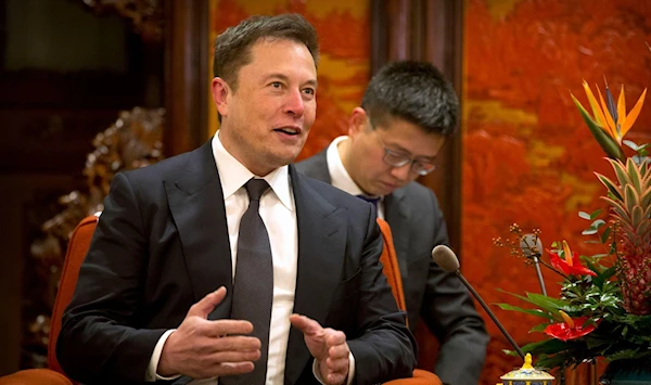 Taiwan officials furious with Musk over China comments.