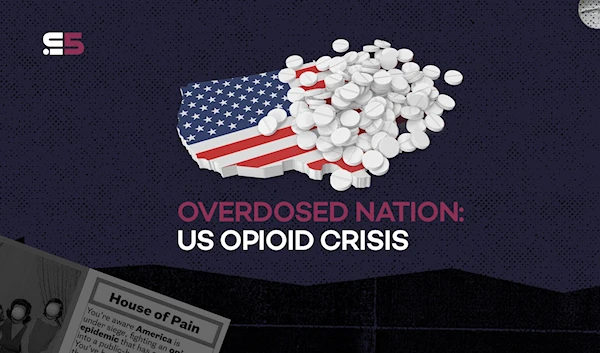 Overdosed nation; US opioid crisis  uncovered