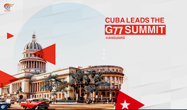 Cuba leads the G77 summit