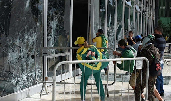 Brazil launches trials on Jan. 8 coup attempt, convicts first rioter