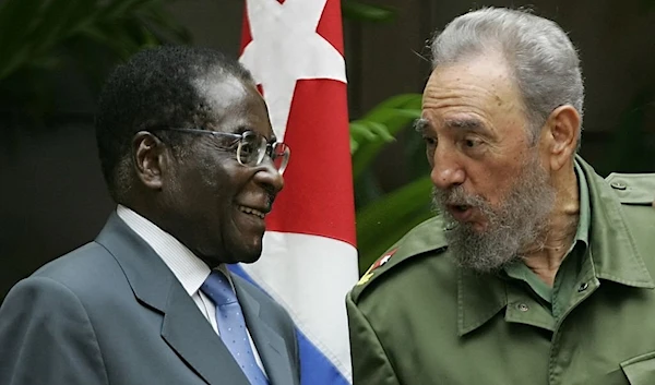 Zimbabwe and Cuba to expand bilateral economic ties.