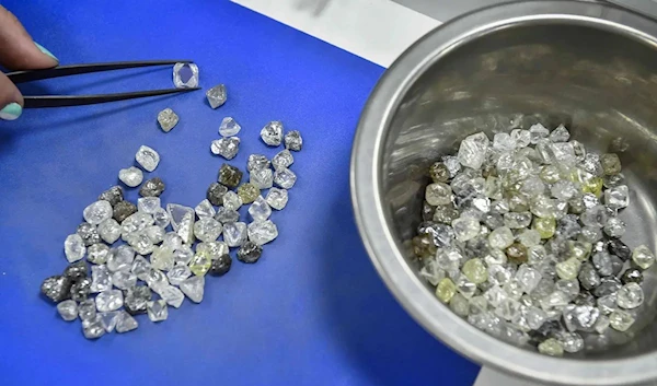 G7 to ban Russian diamonds, introduce SWIFT-like system to trace sourc