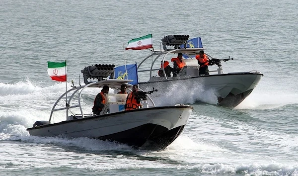 Iran's IRGC seizes two ships smuggling 1.5 million liters of oil.