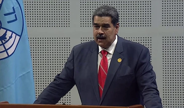 Maduro from G77: This century belongs to anti-imperialistic nations