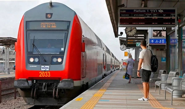 'Israel's' railroad network targeted by cyberattack: Israeli media