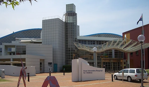 Westmead Children's Hospital in December 2007, in Sydney, Australia (Creative Commons/J Bar)