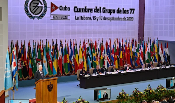 G77+China adopt draft statement of Havana Summit