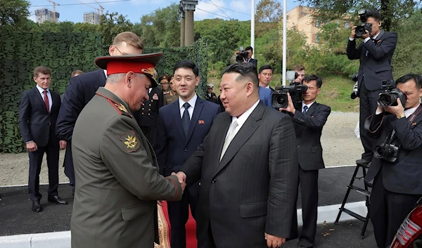 DPRK leader 'satisfied' with results of visit to Russia: Ambassador