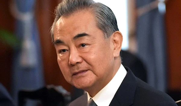 Chinese Communist Party's foreign policy chief Wang Yi Jakarta, Indonesia, July 12, 2023 (AP)