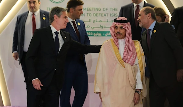 Saudi Arabia halts normalization talks with 'Israel'.