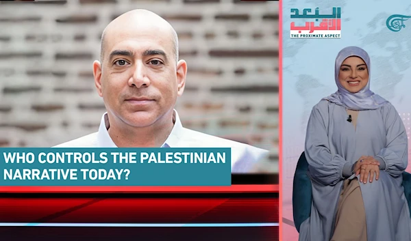 Who Controls the Palestinian Narrative Today?