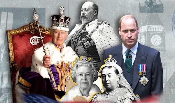 British Royal Ceremony in the era of Regime Change Wars