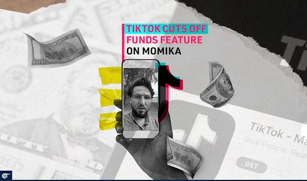 TikTok cuts off funds feature on Momika