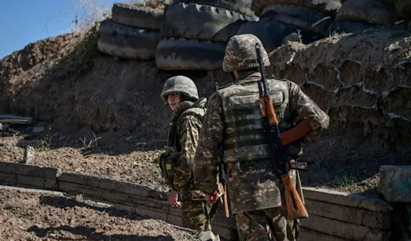 Ceasefire announced in Karabakh, Azerbaijan suspends operation